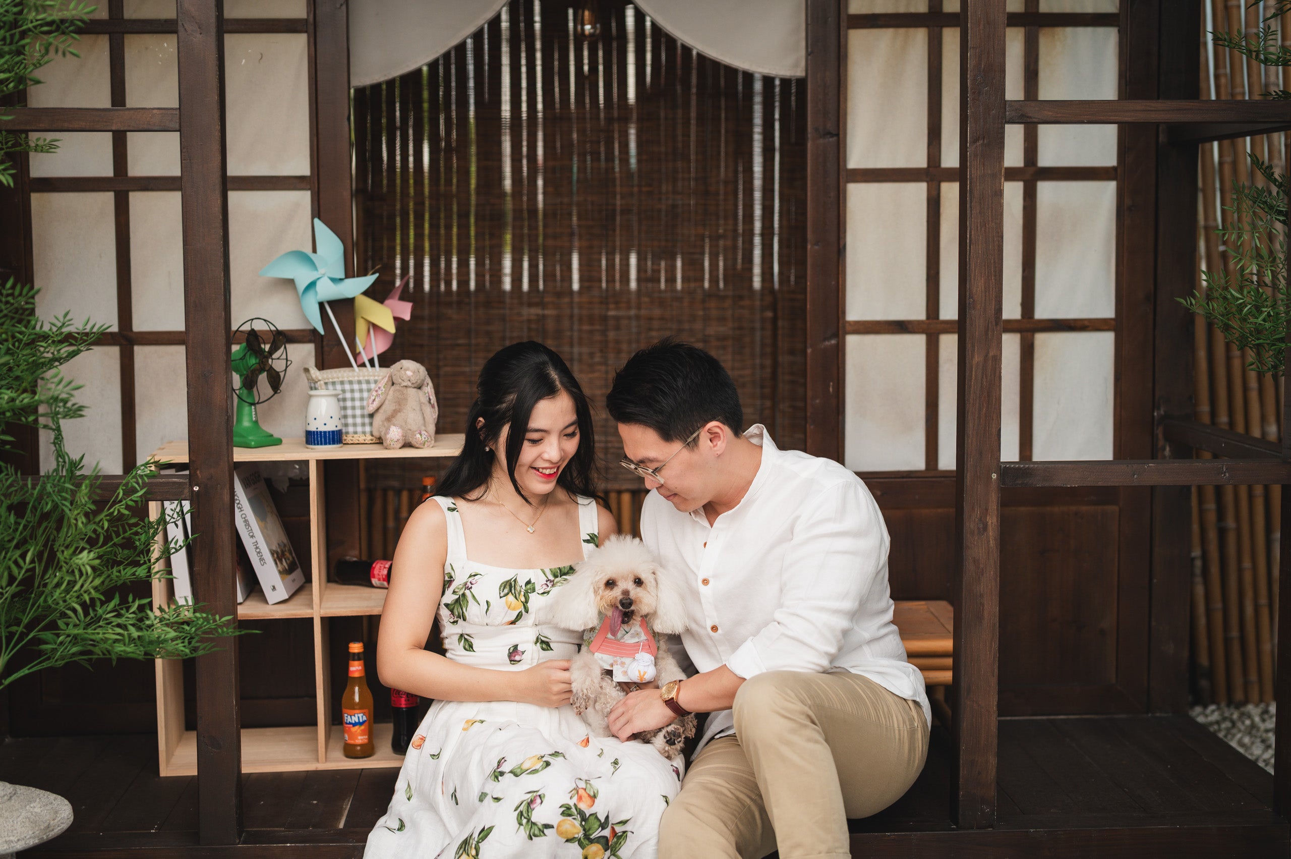 Summer Pavilion - Outdoor Mini (20mins)