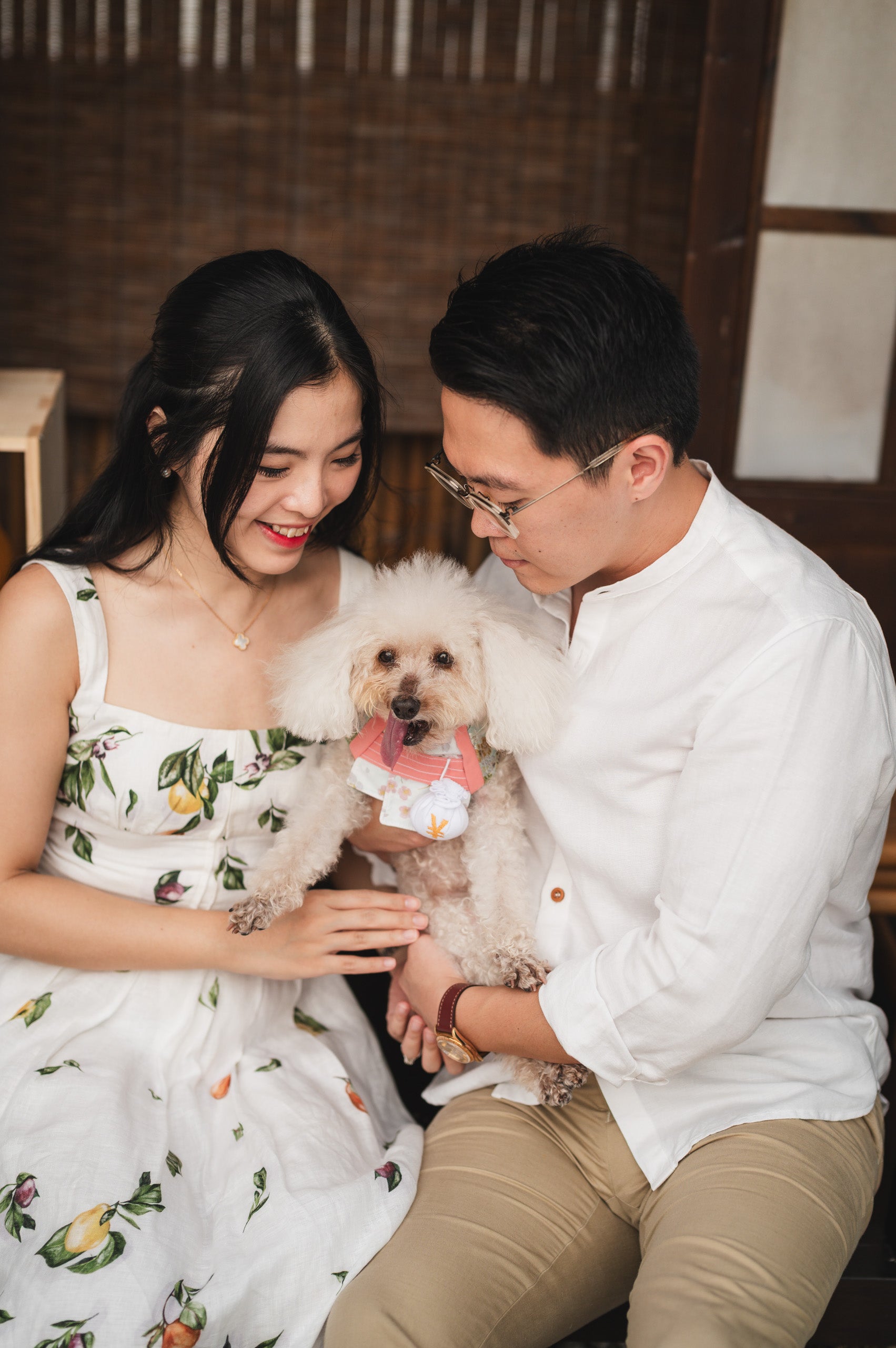 Summer Pavilion - Outdoor Mini (20mins)