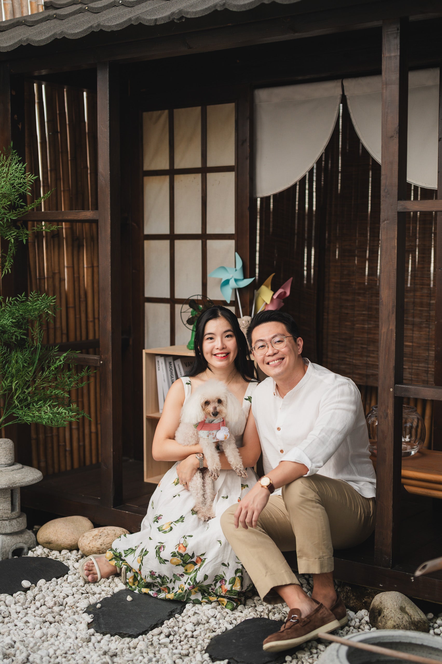 Summer Pavilion - Outdoor Mini (20mins)