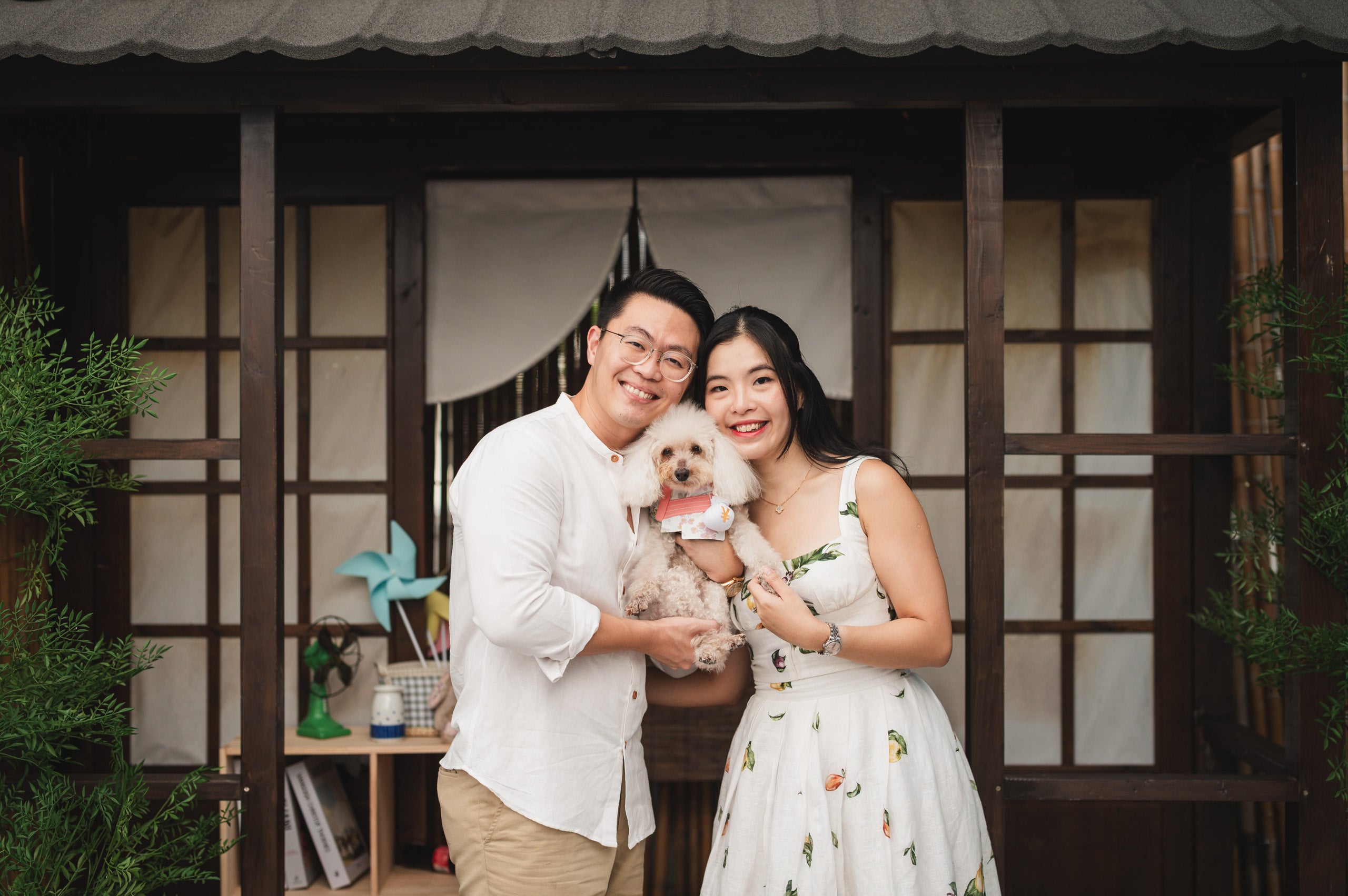 Summer Pavilion - Outdoor Mini (20mins)