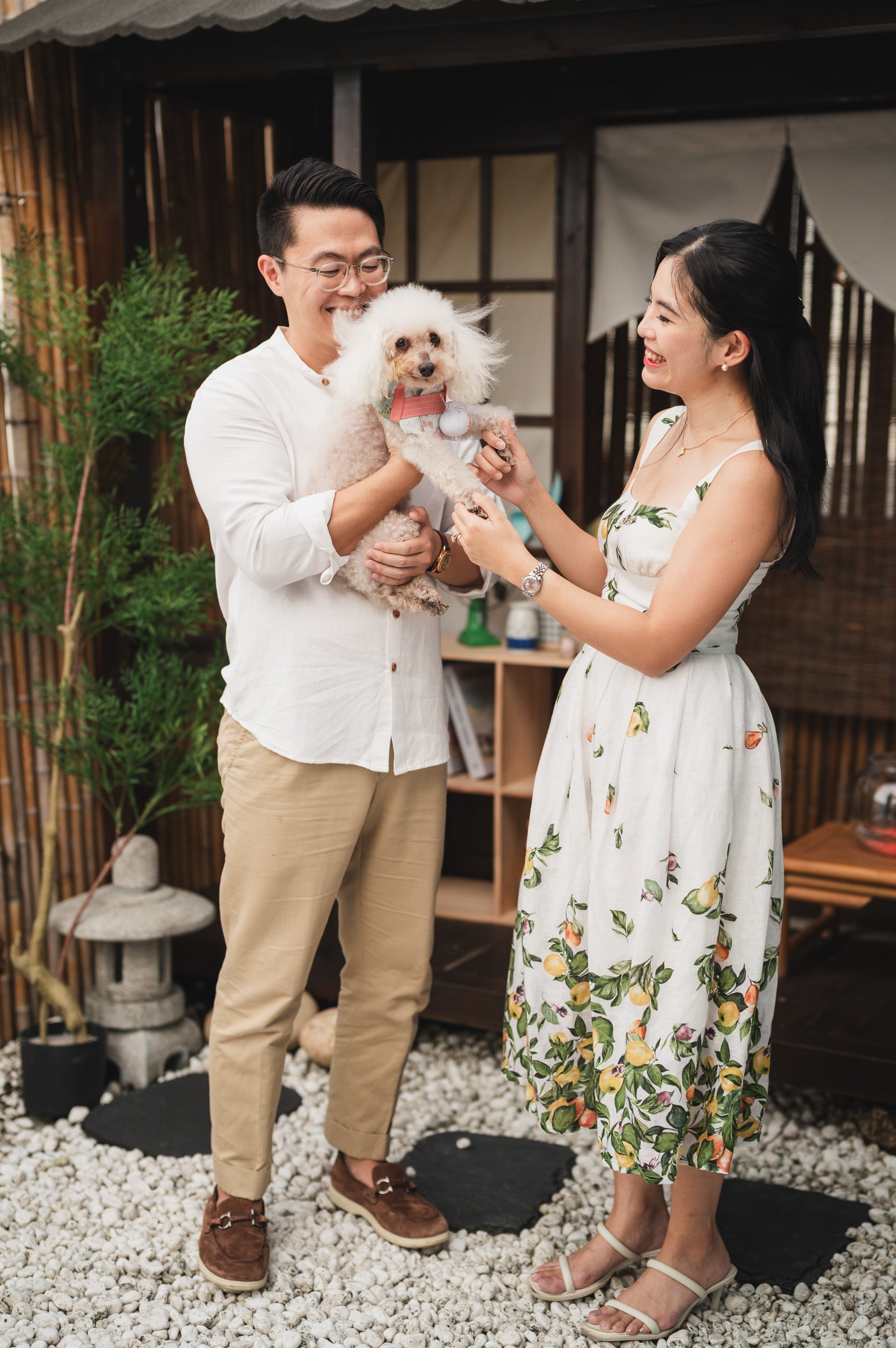 Summer Pavilion - Outdoor Mini (20mins)