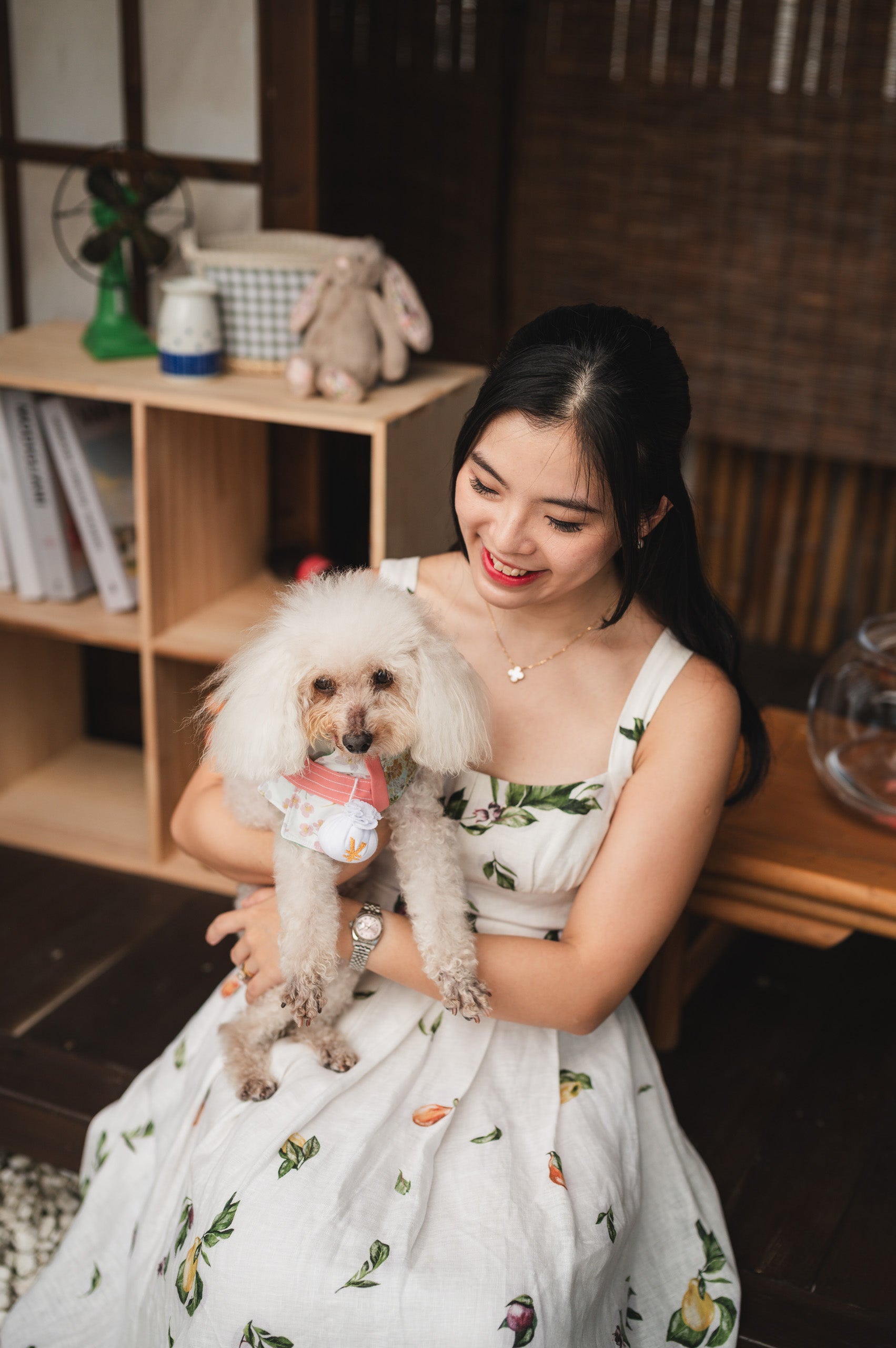 Summer Pavilion - Outdoor Mini (20mins)