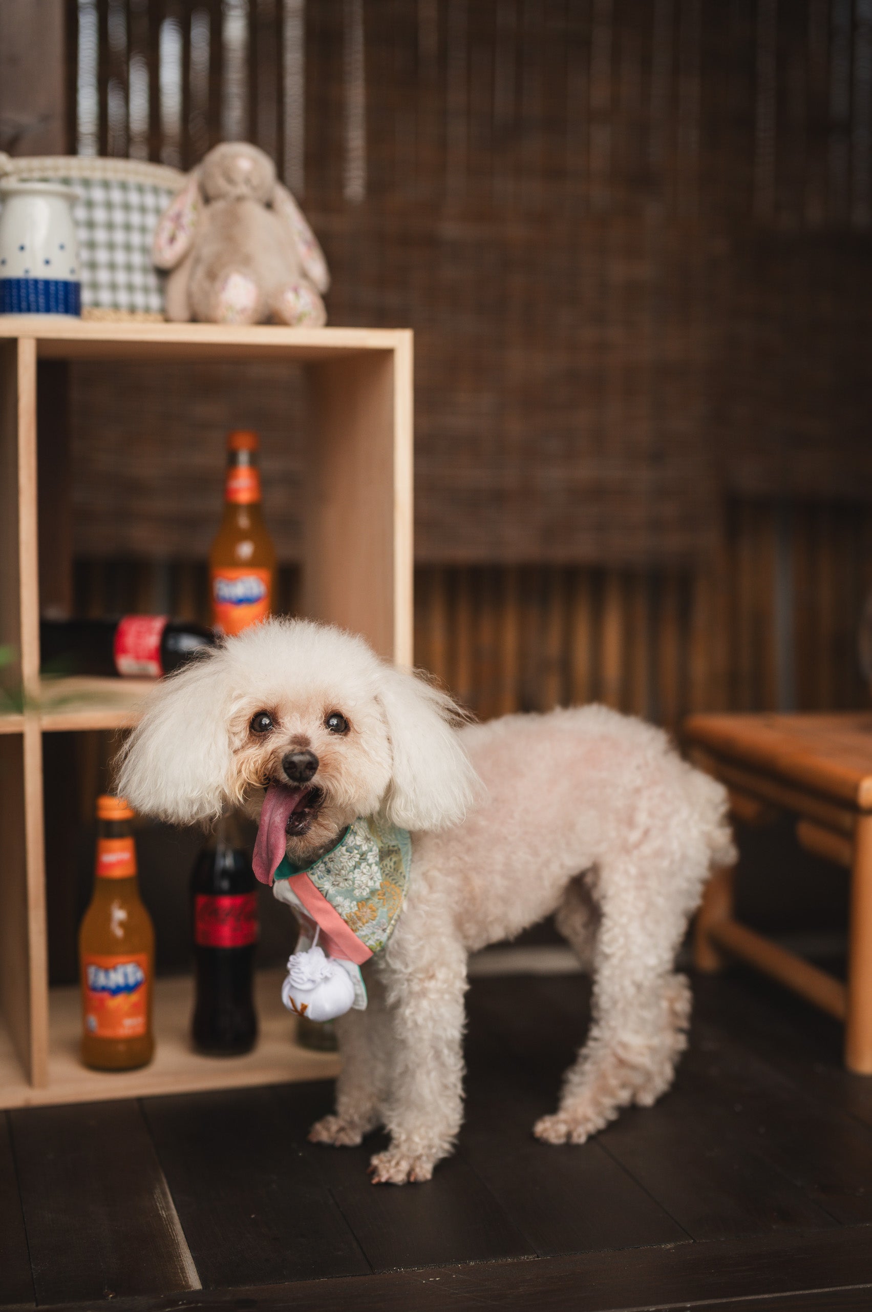 Summer Pavilion - Outdoor Mini (20mins)