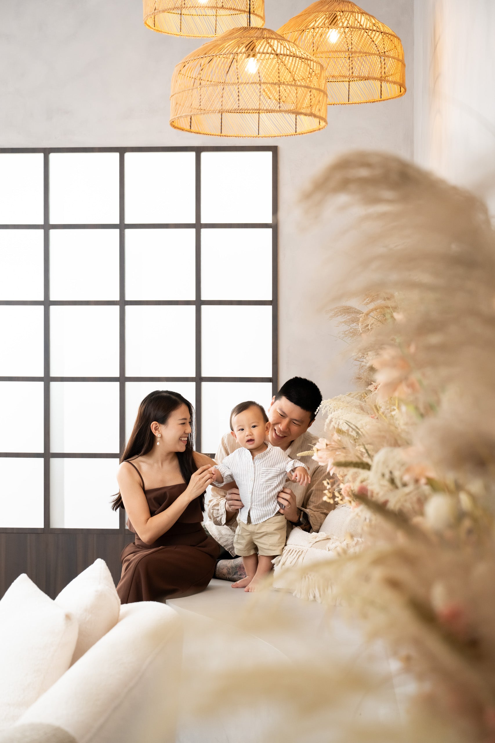 Fieldnotes Baby Cake Smash + Family Package (45mins)