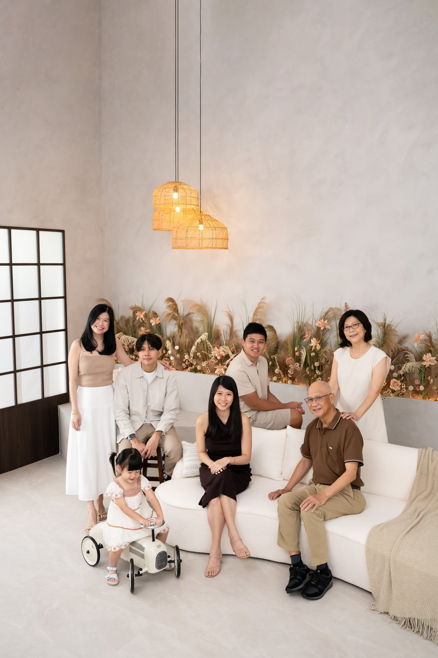 Fieldnotes Classic Family Package (45mins) - Full payment