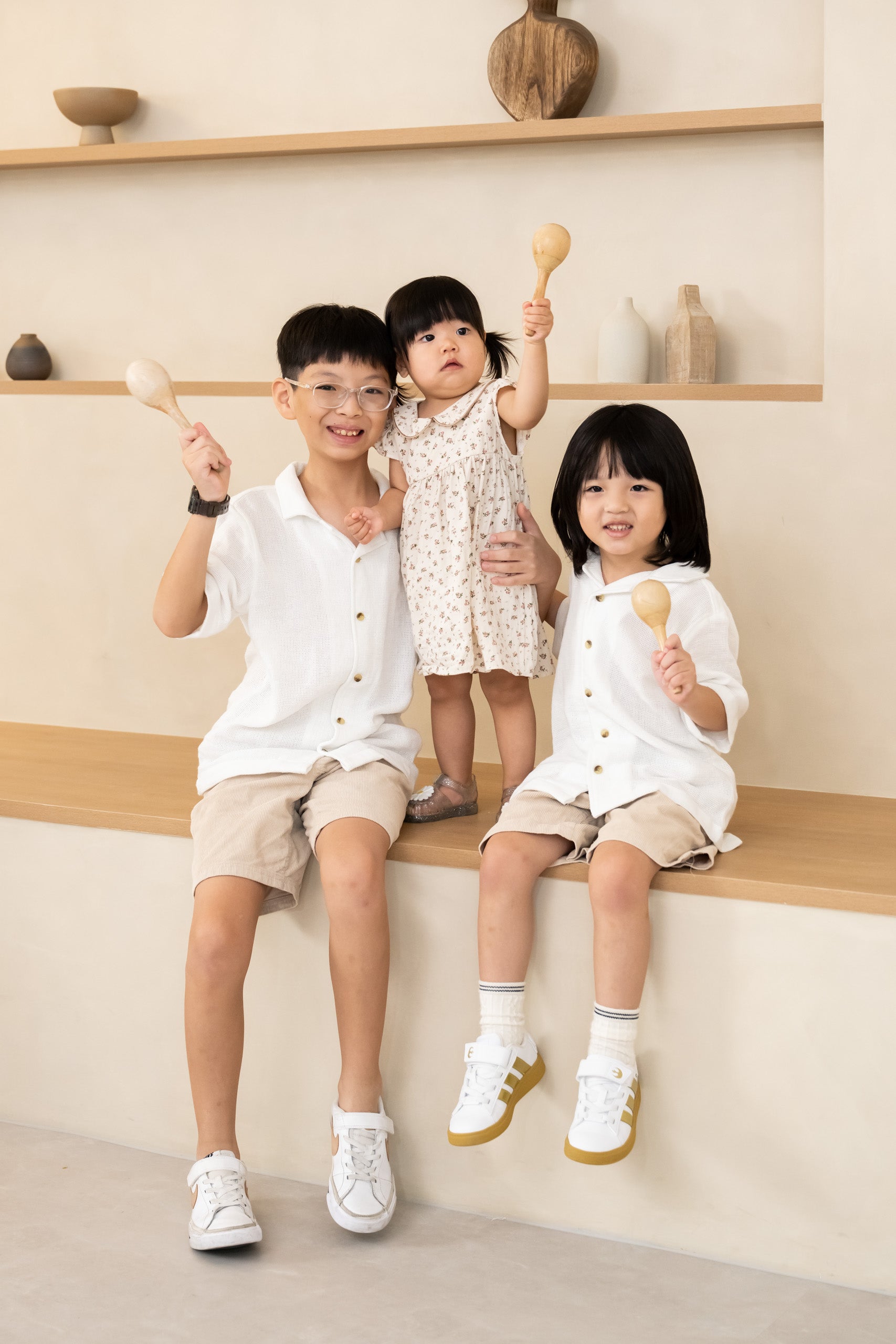 Lumière Stairway Mini Family Package (20mins)