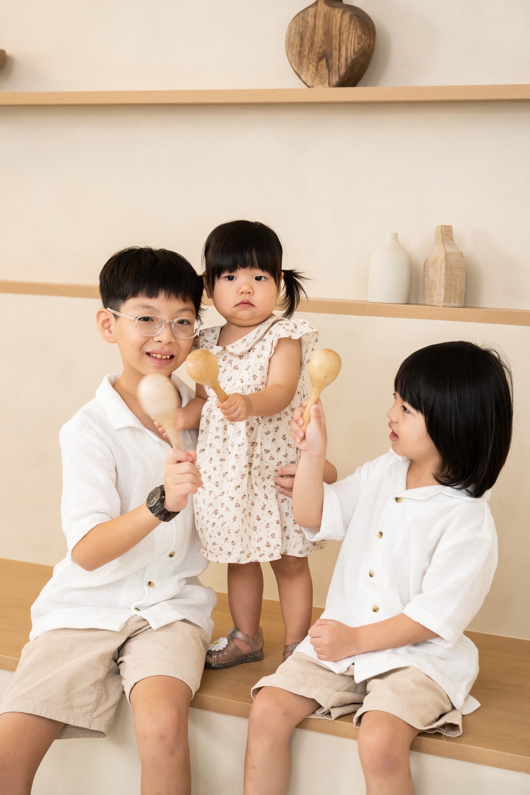 Lumière Stairway Mini Family Package (20mins)