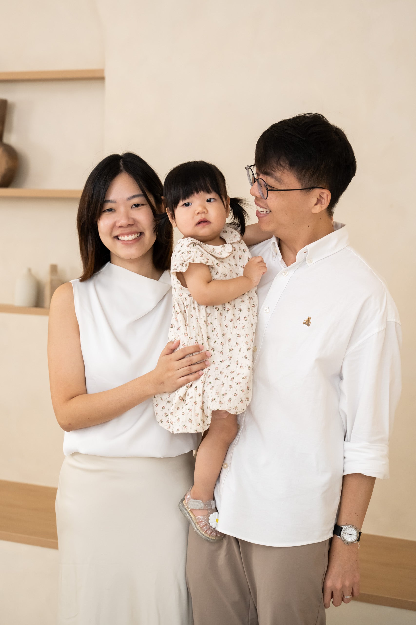 Lumière Stairway Mini Family Package (20mins)