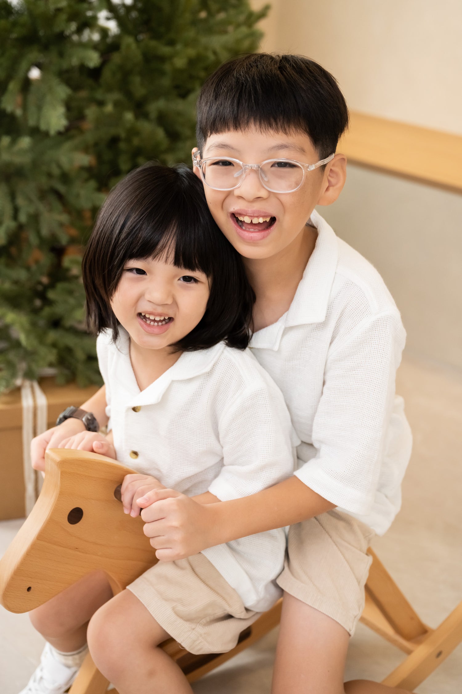 Lumière Stairway Mini Family Package (20mins)