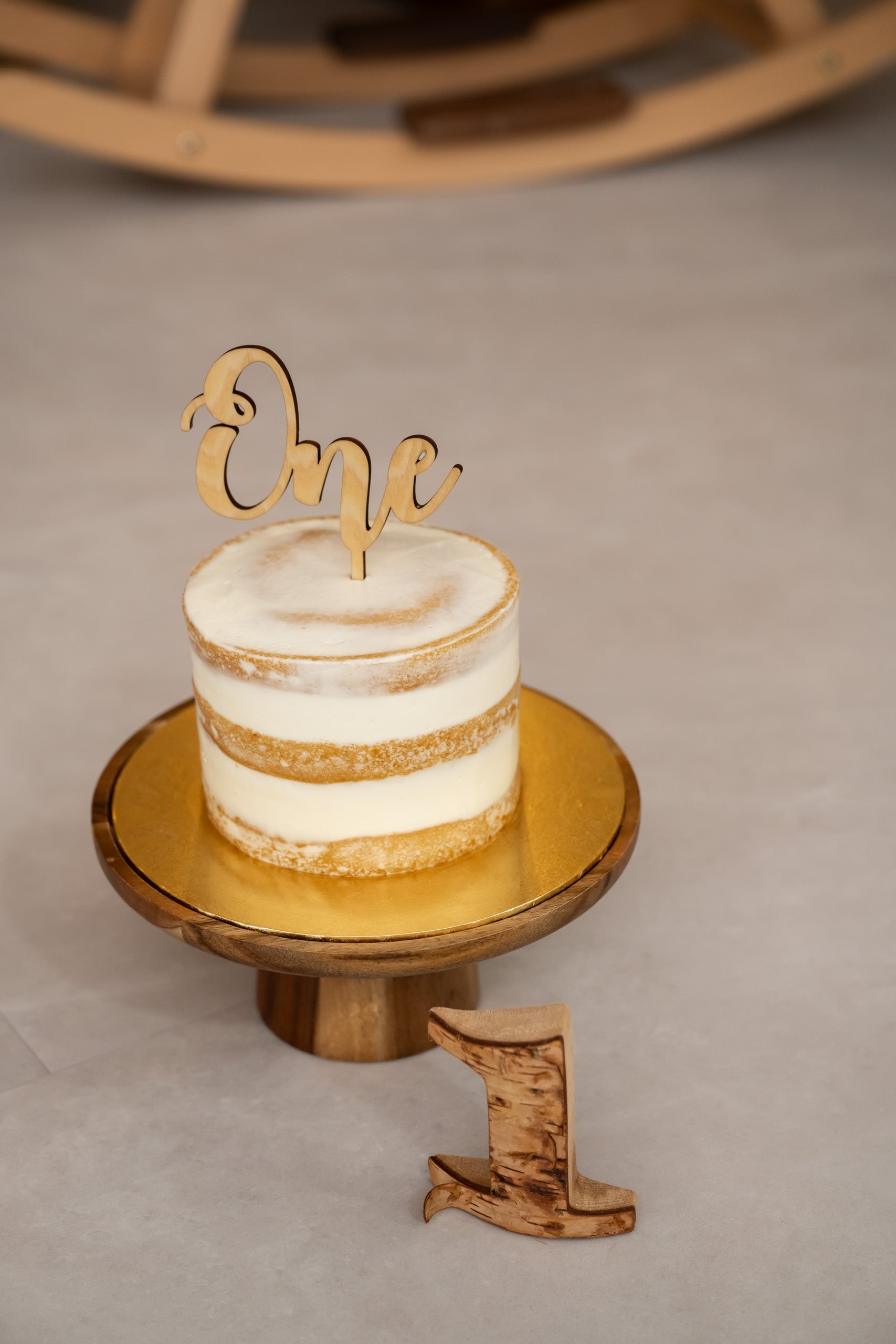 Terra Di Casa Baby Cake Smash + Family Package