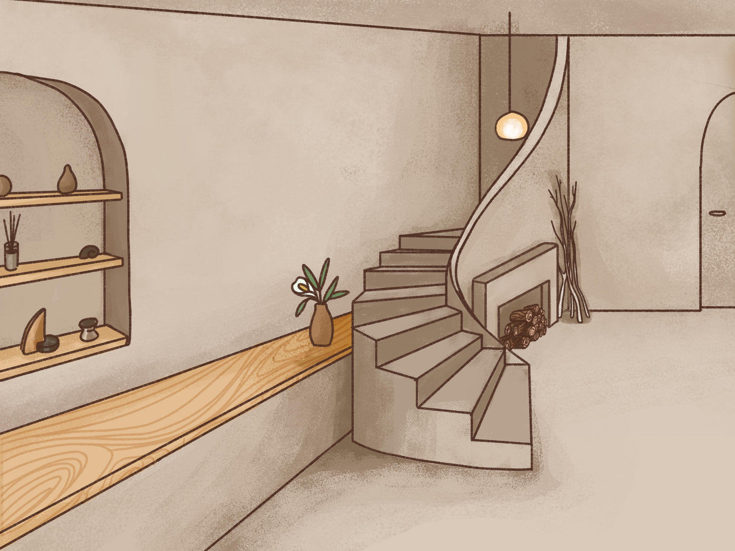 Lumière Stairway Premier Family Package (90mins)