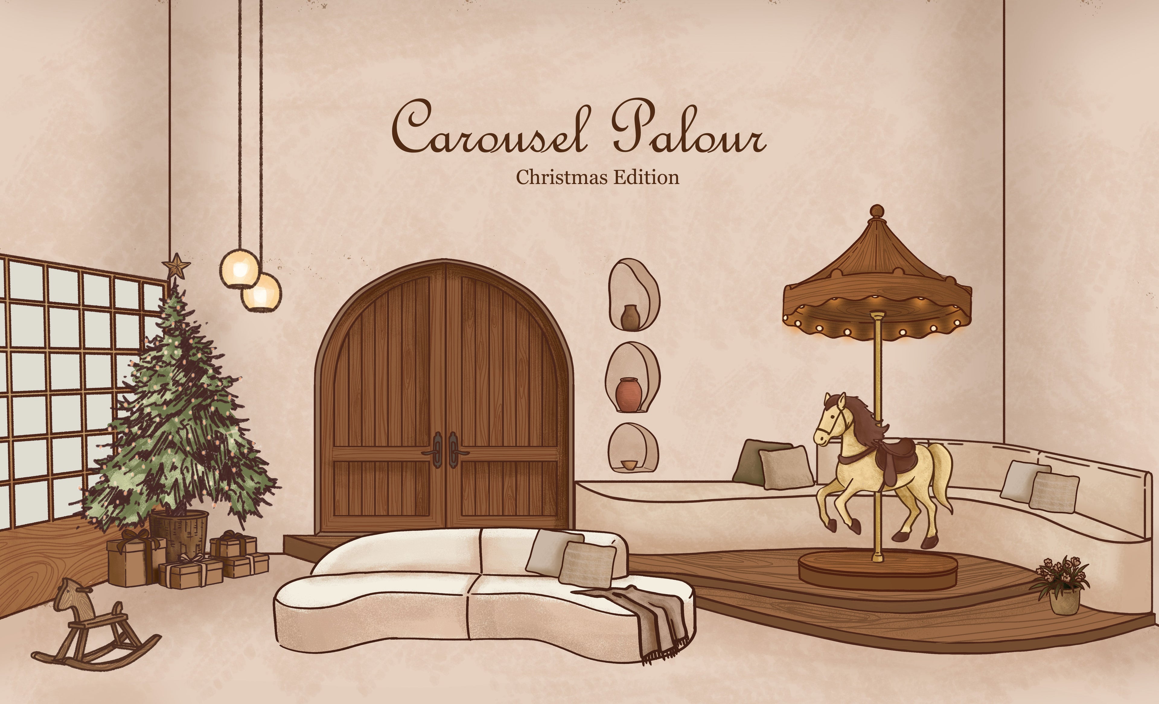 Christmas Parlour
