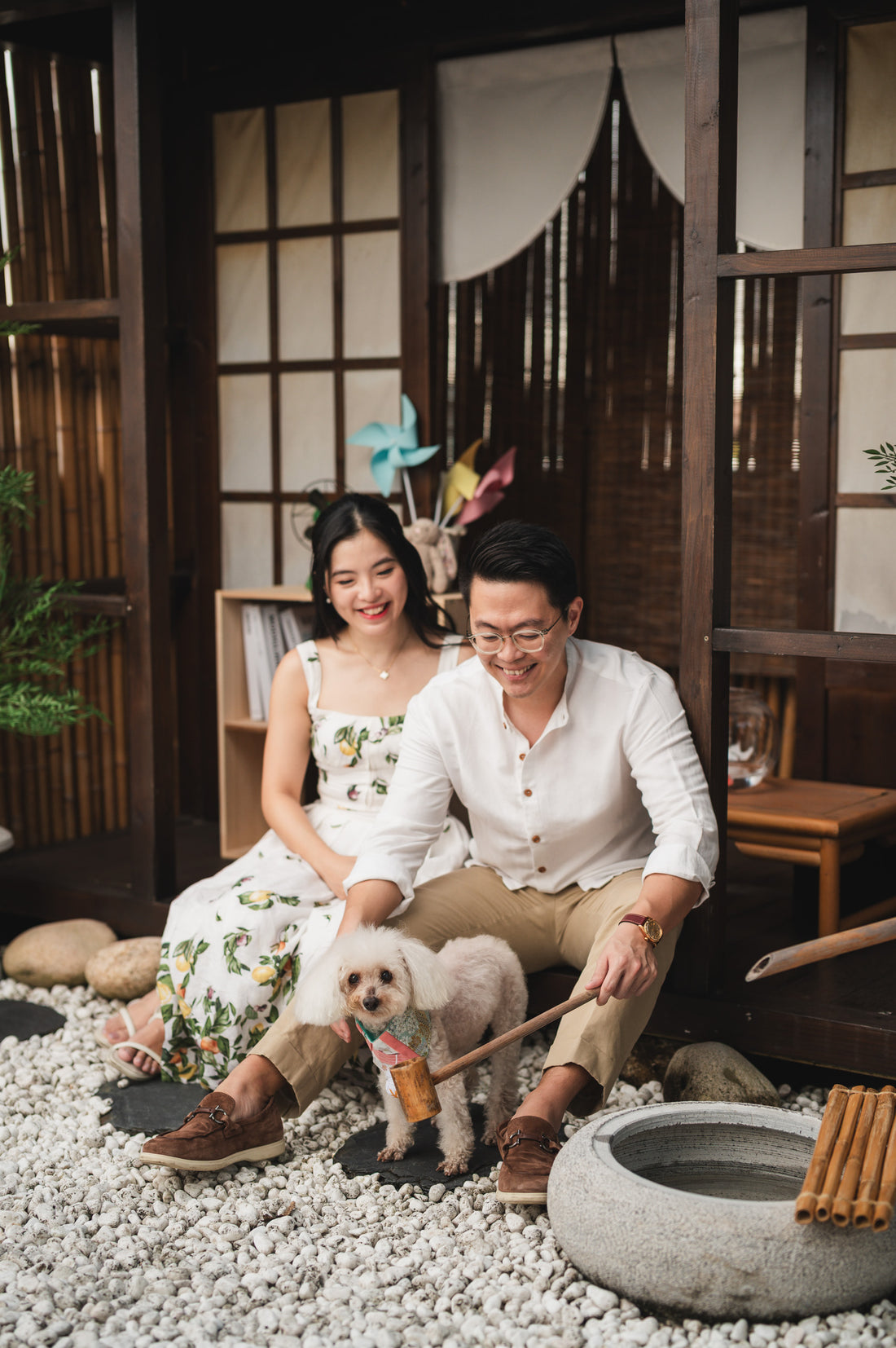 Summer Pavilion - Outdoor Mini (20mins)