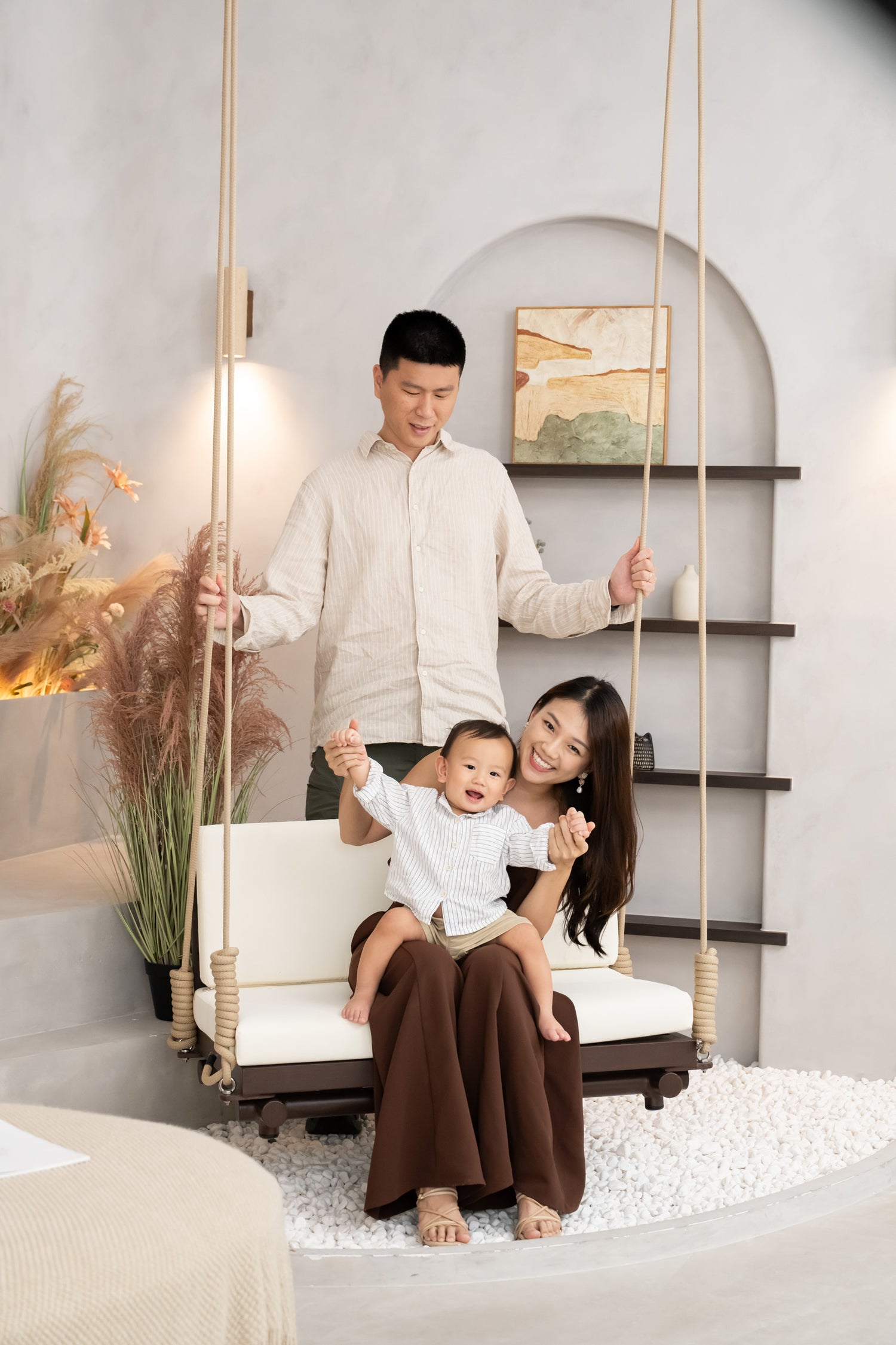 Fieldnotes Baby Cake Smash + Family Package (45mins)