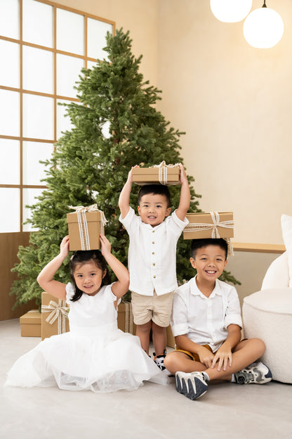 Lumière Stairway Classic Family Package (45mins)