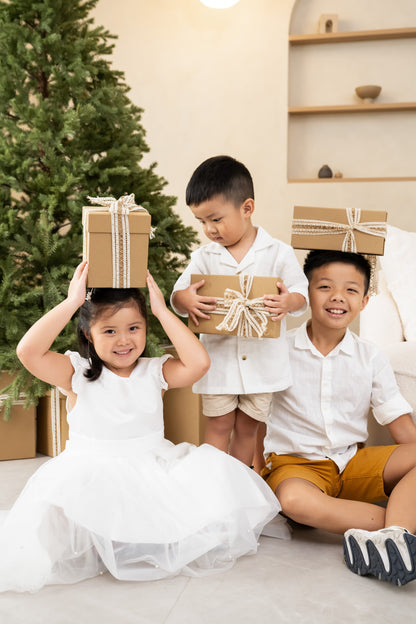 Lumière Stairway Classic Family Package (45mins)