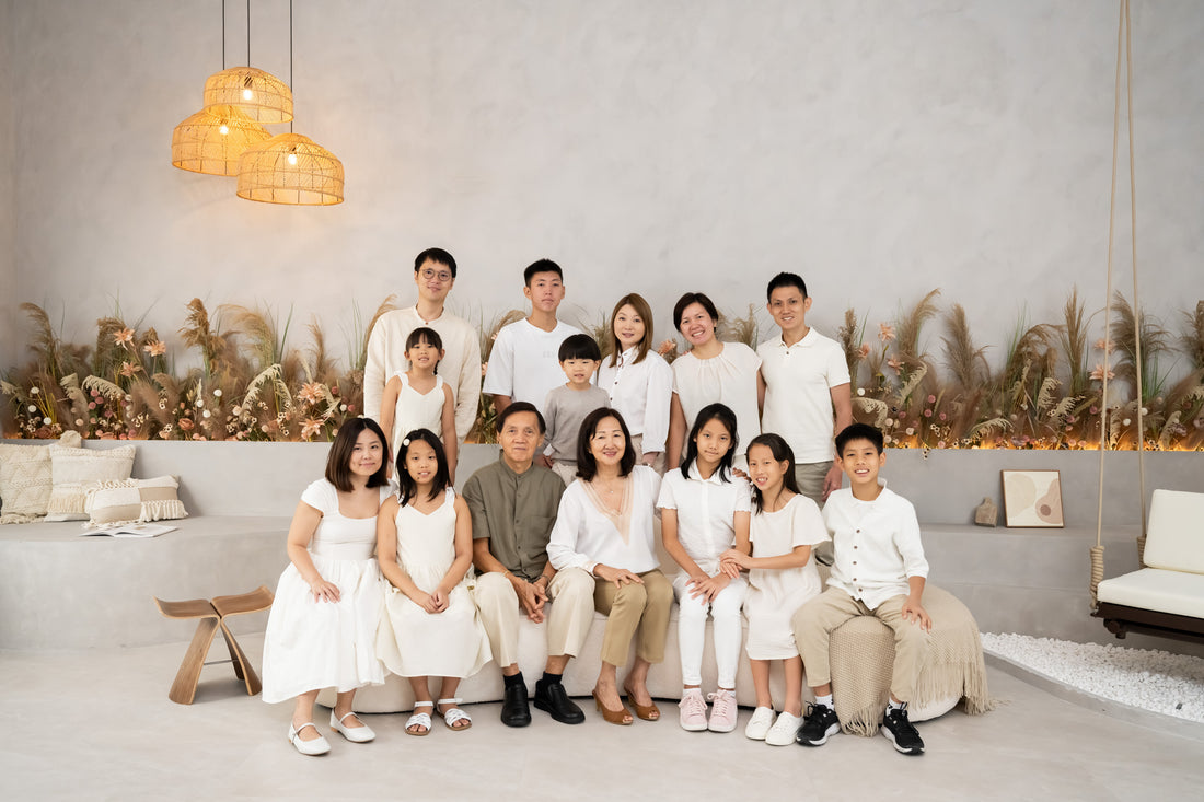 Fieldnotes Premier Family Package (90mins)