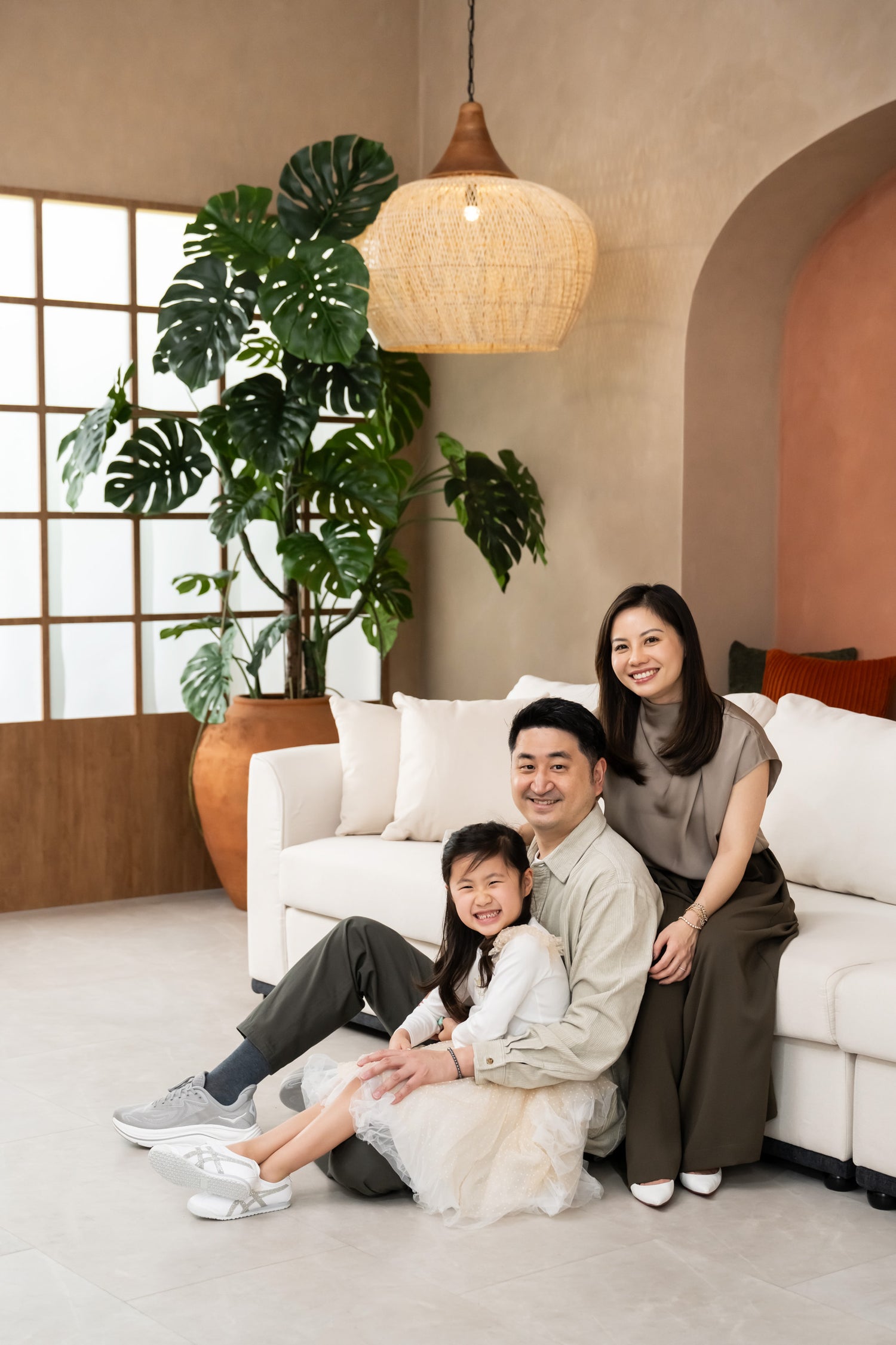 TERRA DI CASA Premier Family Package (90mins)