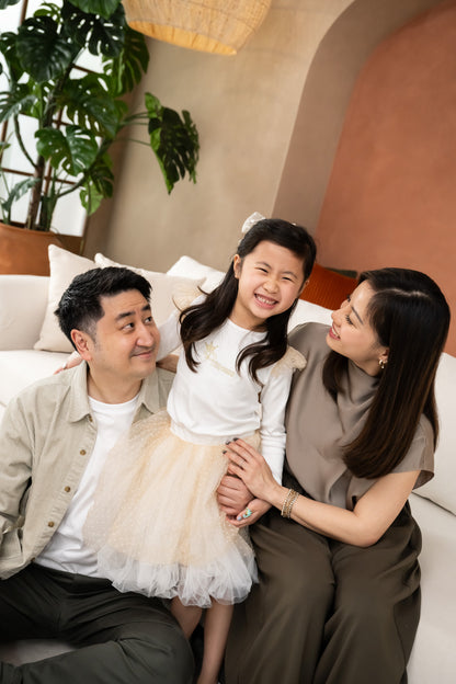 TERRA DI CASA Premier Family Package (90mins)