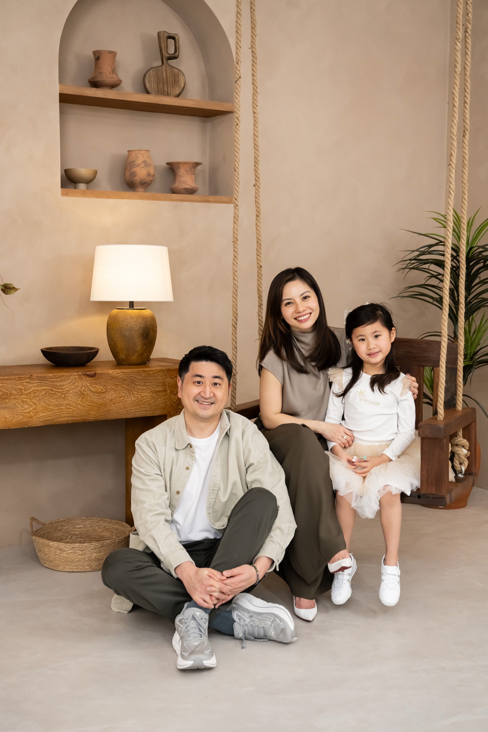 TERRA DI CASA Premier Family Package (90mins)