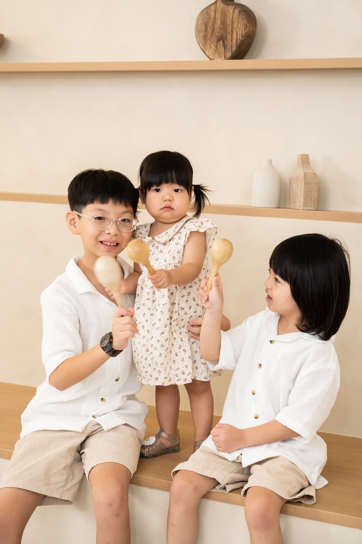 Lumière Stairway Classic Family Package (45mins)