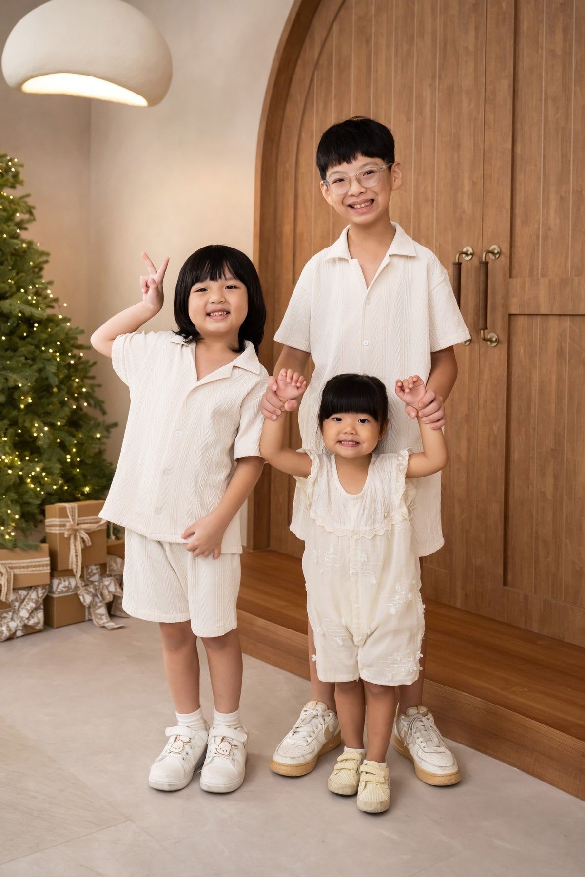 CAROUSEL PARLOUR Mini Family Package (20mins)