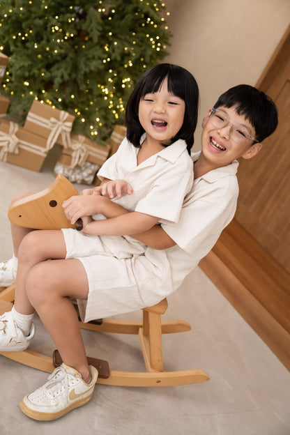 CAROUSEL PARLOUR Mini Family Package (20mins)