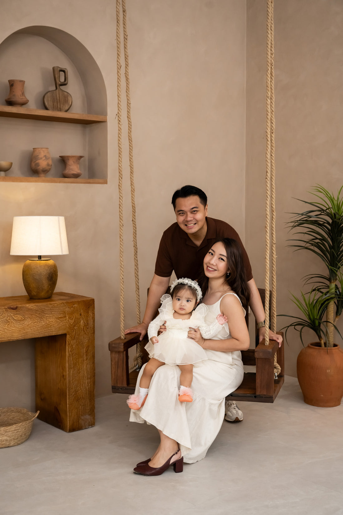 TERRA DI CASA Mini Family Package (20mins)