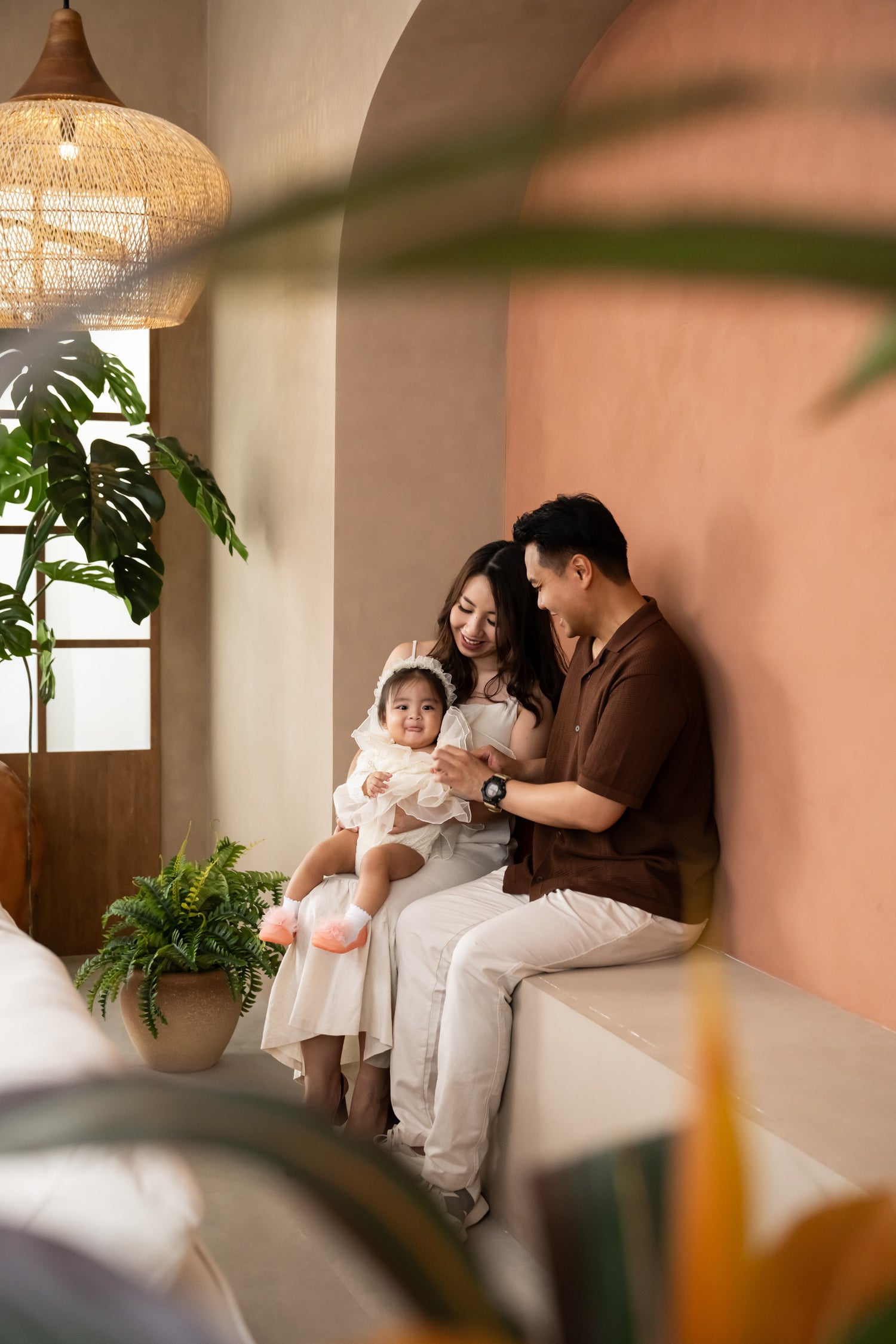 Terra Di Casa Classic Family Package (45mins)
