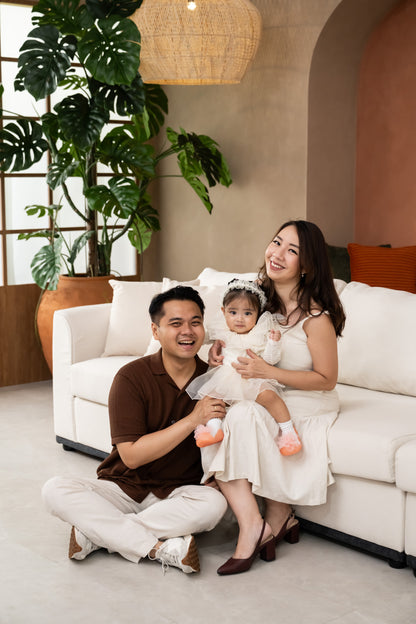 Terra Di Casa Classic Family Package (45mins)