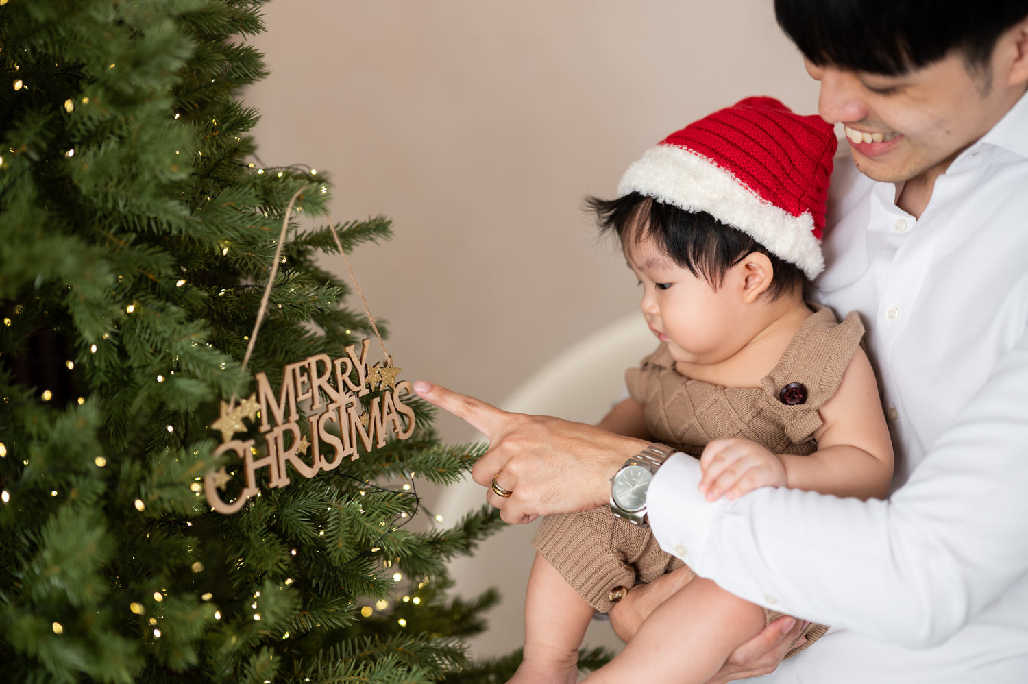 Tree of lights Premier Family Package (90mins)