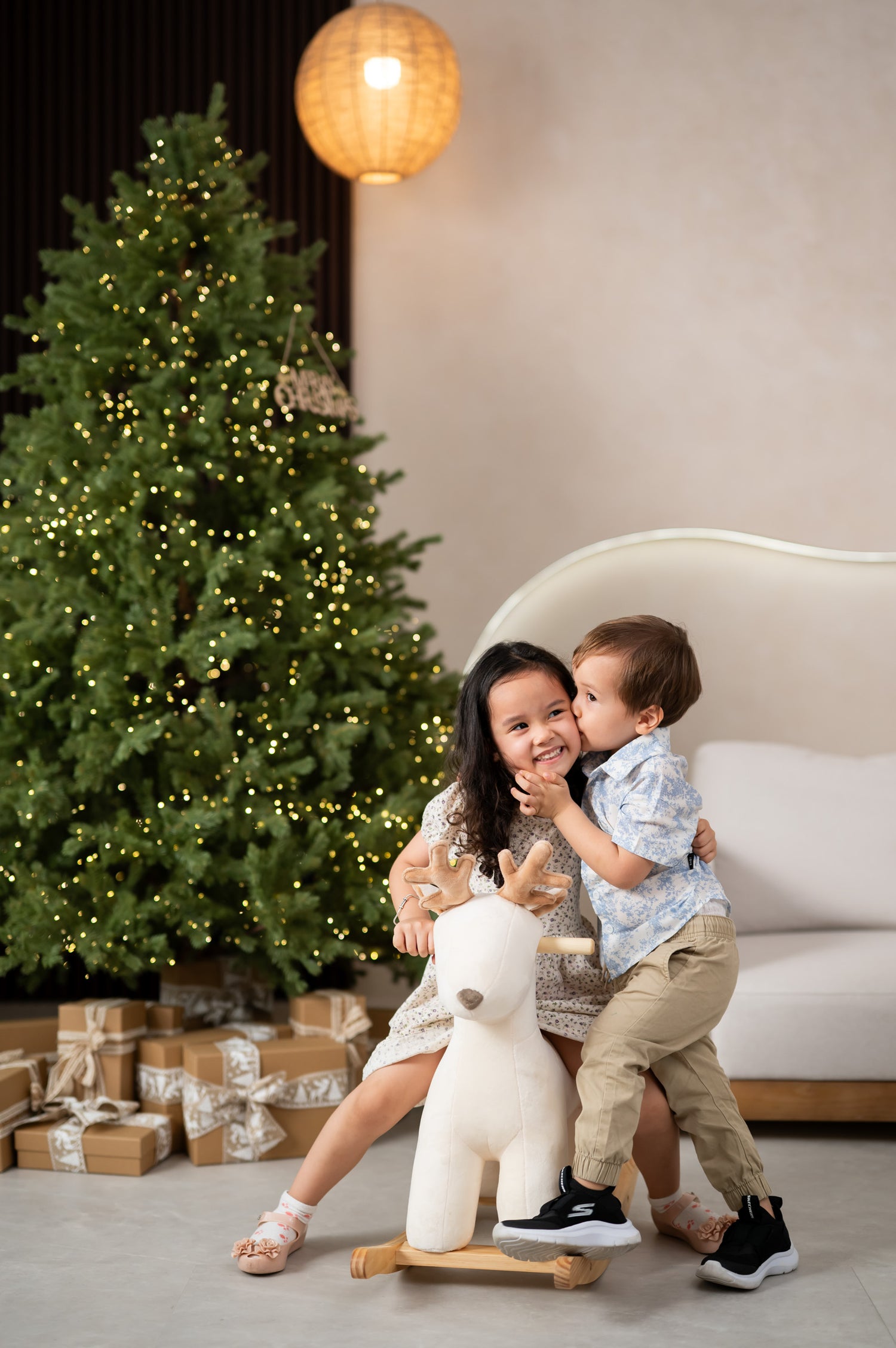 Tree of lights Mini Family Package (20mins)