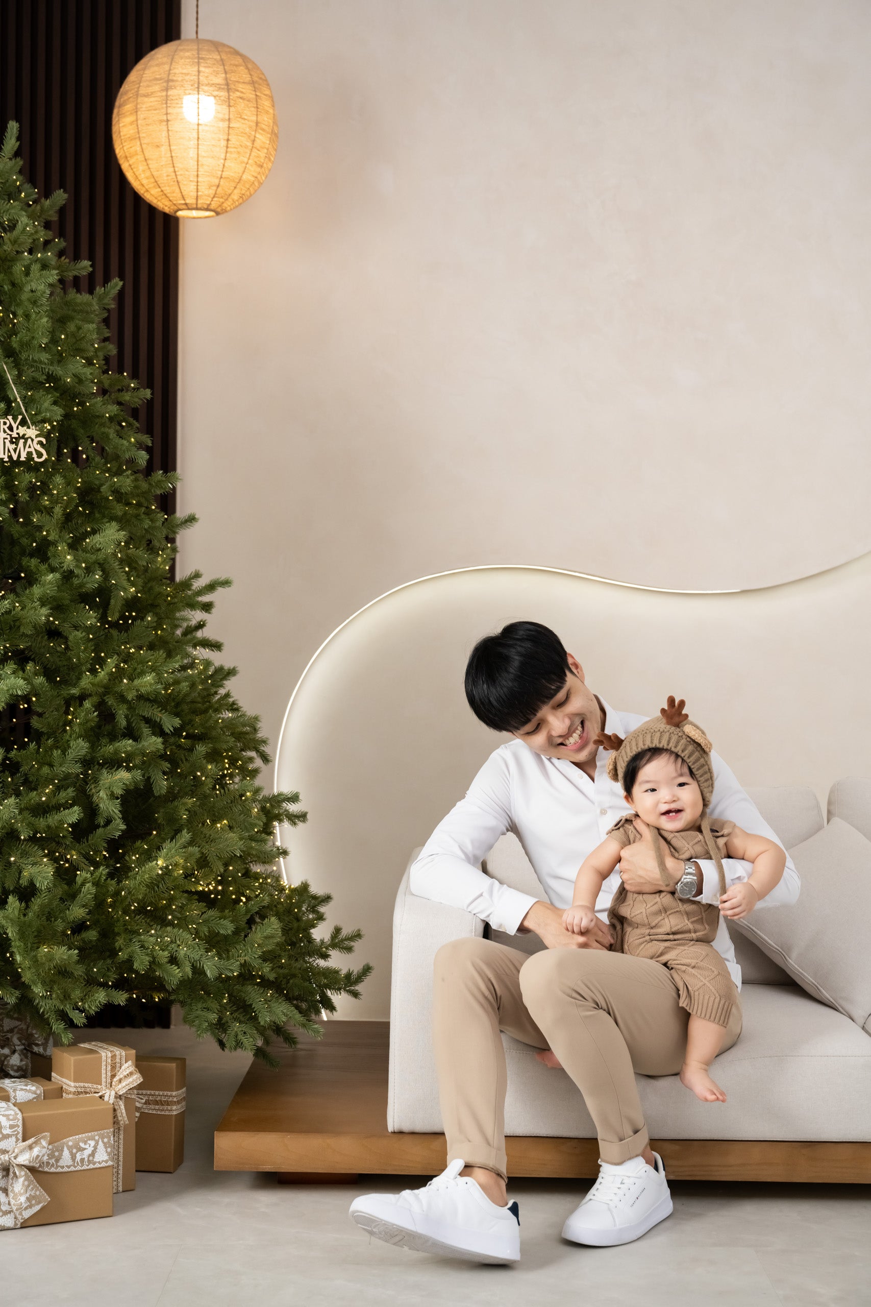 Tree of lights Classic Family Package (45mins)