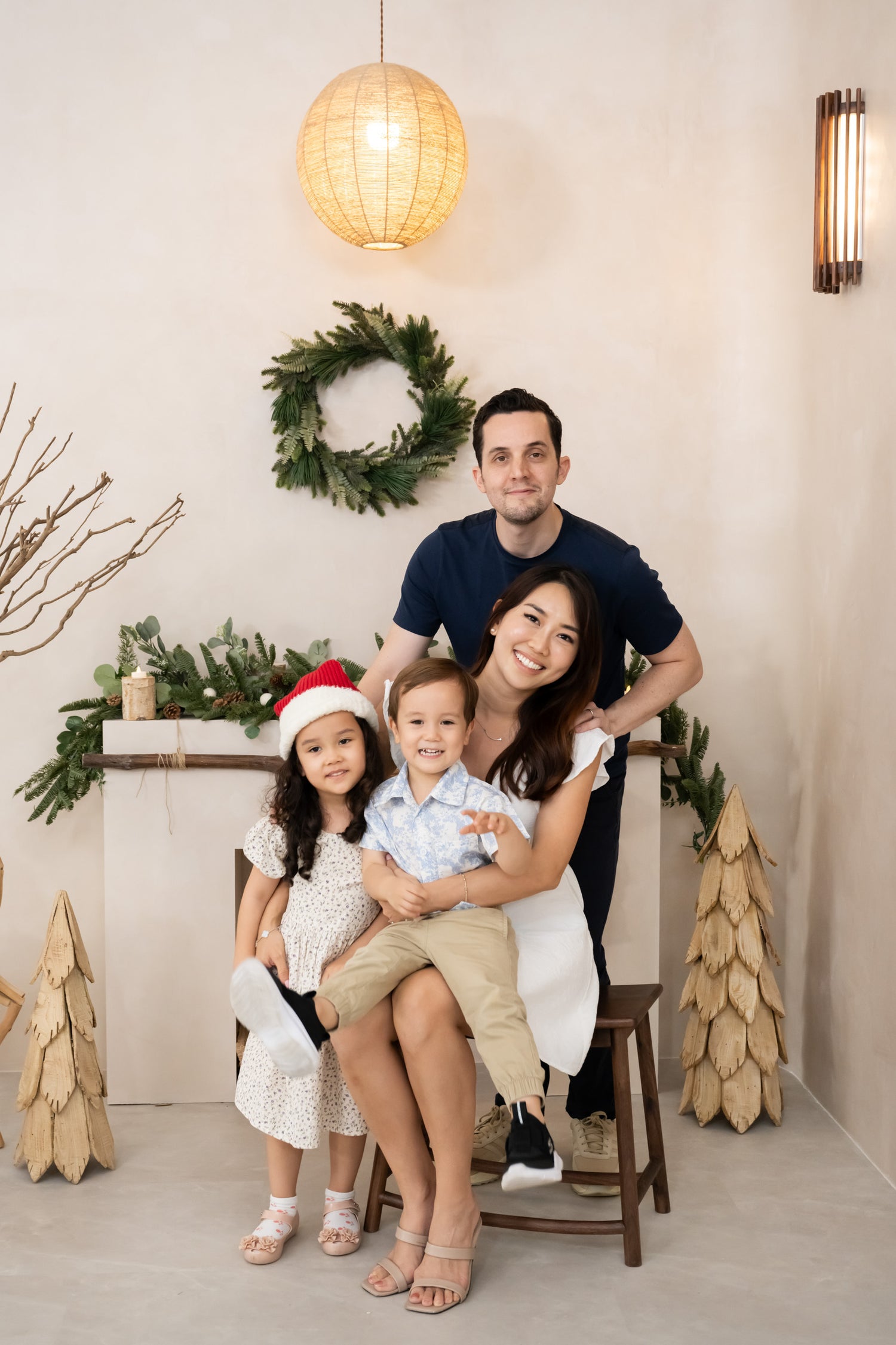 Tree of lights Mini Family Package (20mins)