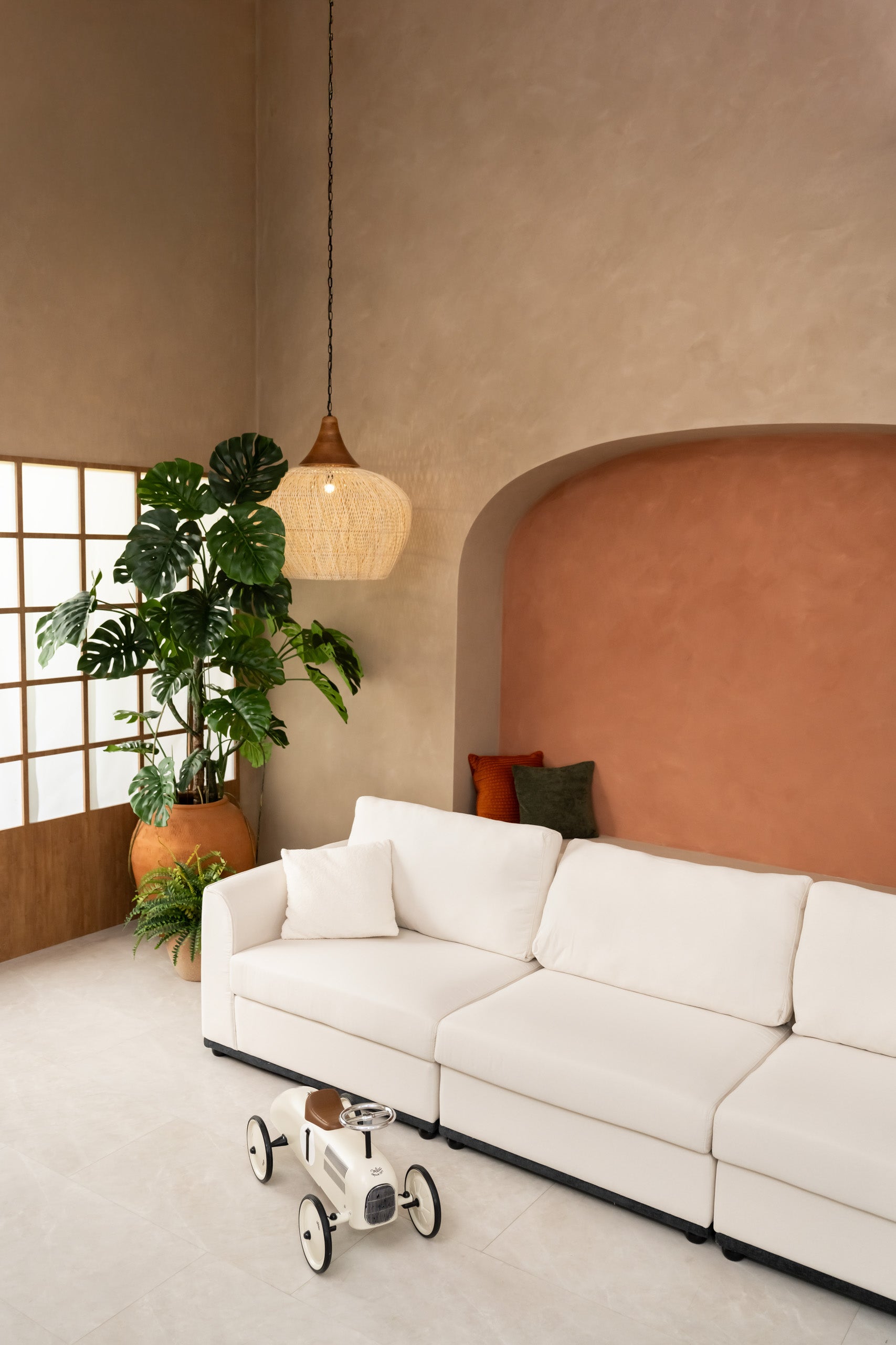 Terra Di Casa Classic Family Package (45mins)