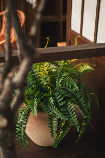 Terra Pavilion - Outdoor Mini (20mins)
