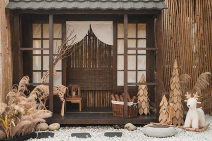(Lumiere Double Mini) Outdoor Pavilion + Main Scene(45mins)