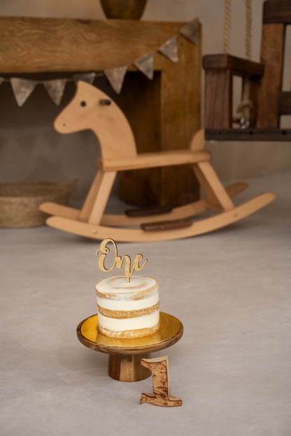 Terra Di Casa Baby Cake Smash + Family Package