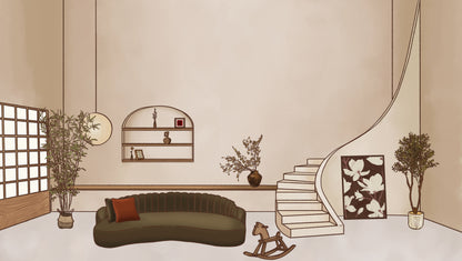 Lunar Stairway Classic Family Package (45mins) - CNY Edition